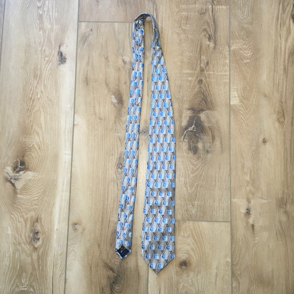 Red Silk Tie FW25 31874053 | Zegna RO Ermenegildo Zegna tie